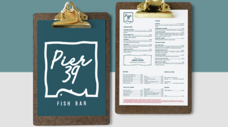 Pier39 fish bar